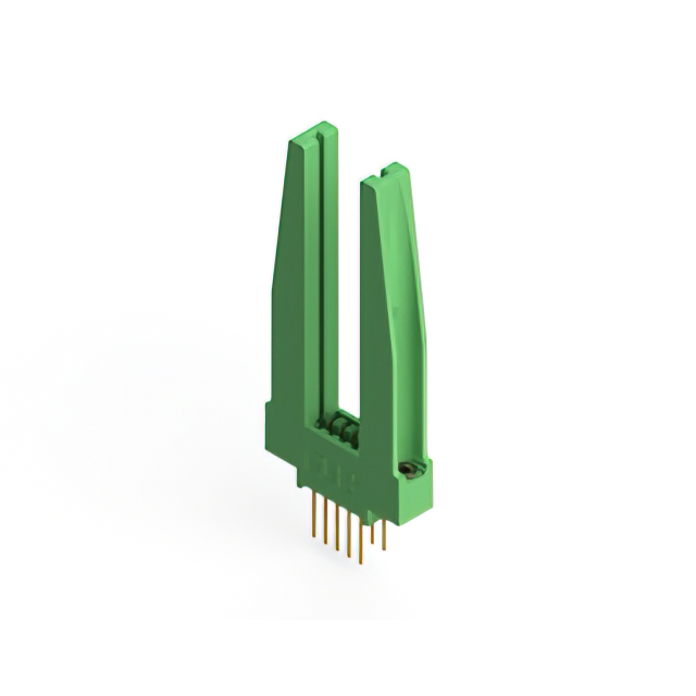 346-010-522-878 EDAC Inc.  Edgeboard Connectors