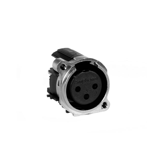 AC3FBVL-AU-PRE Amphenol Sine Systems Corp  Assemblages de connecteurs circulaires