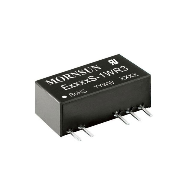 E1524S-1WR3 Mornsun America, LLC  Convertidores CC CC