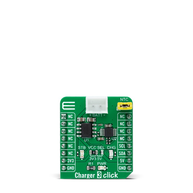 MIKROE-4449 MikroElektronika  Cartes d'extension Cartes filles