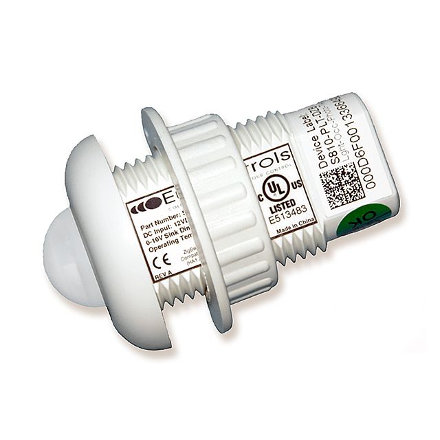 S810-PLT-DZB EuControls Contrôle de l'éclairage