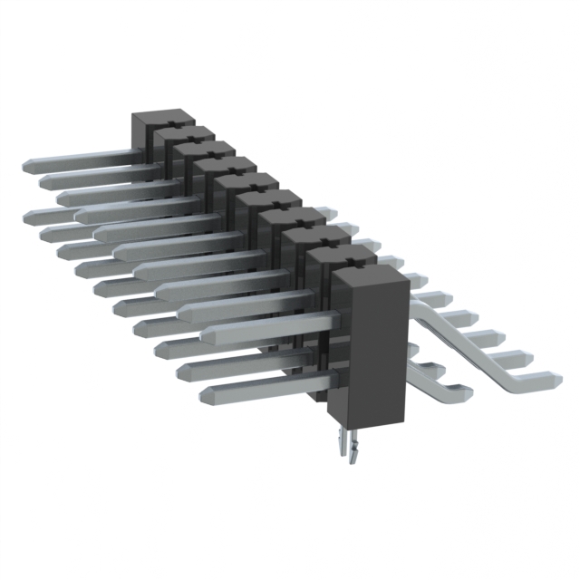 TSM-110-01-TM-DH-LC-P-TR Samtec Inc.  Embases à broches mâles