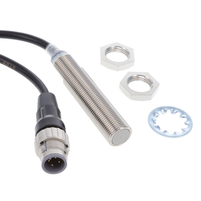 E2E-X2C3L12-M1TJ 0.3M Omron Automation and Safety  Proximity Sensors - Industrial