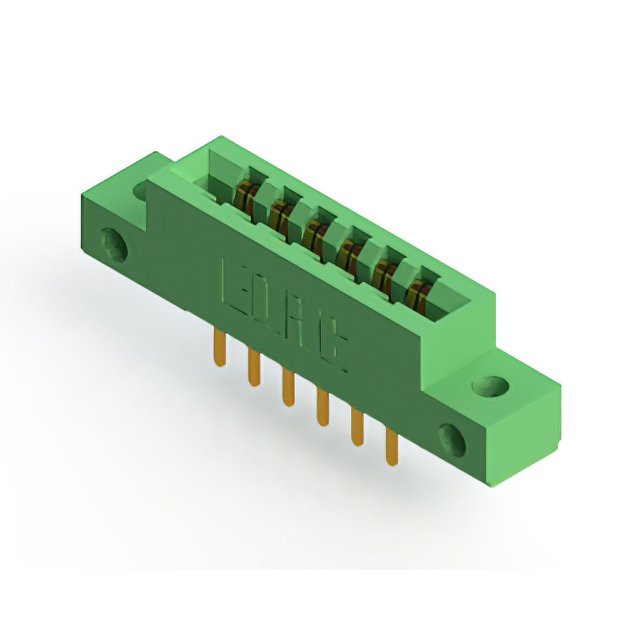 305-012-520-212 EDAC Inc.  Edgeboard Connectors