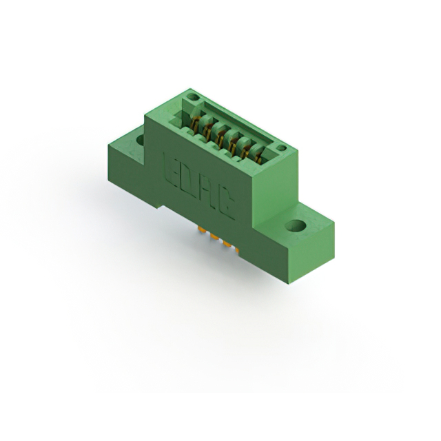 345-006-544-102 EDAC Inc.  Edgeboard Connectors