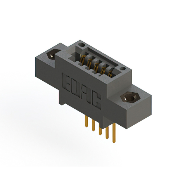 395-005-523-608 EDAC Inc.  Edgeboard Connectors