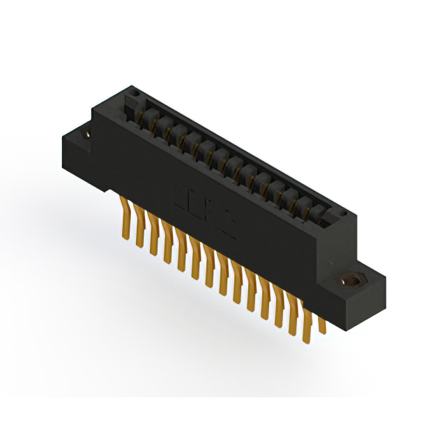 396-028-560-207 EDAC Inc.  Edgeboard Connectors