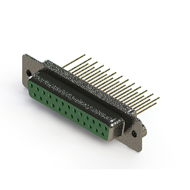 628-M25-223-GN2 EDAC Inc.  Gruppi di connettori D-Sub