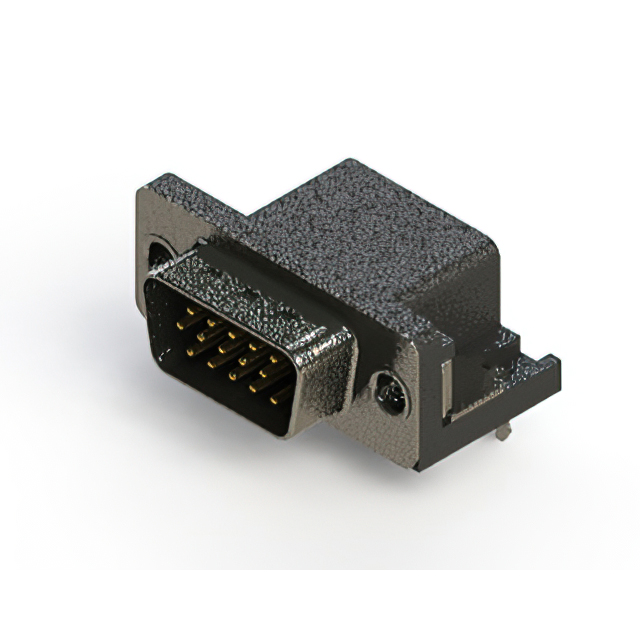 633-015-363-031 EDAC Inc.  Conjuntos de conectores D-Sub