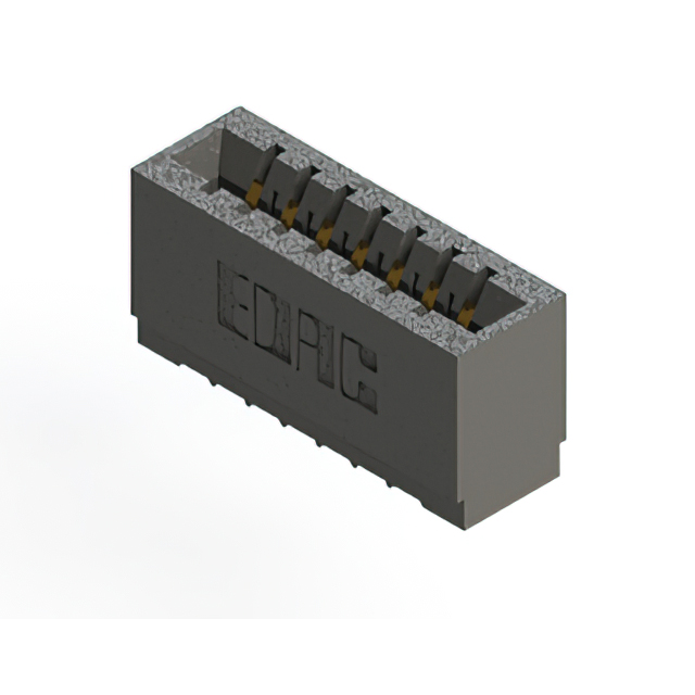 726-007-520-101 EDAC Inc.  Edgeboard Connectors
