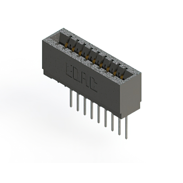 726-009-540-101 EDAC Inc.  Edgeboard Connectors