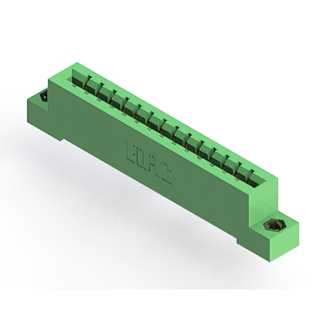 833-014-521-108 EDAC Inc.  Edgeboard Connectors