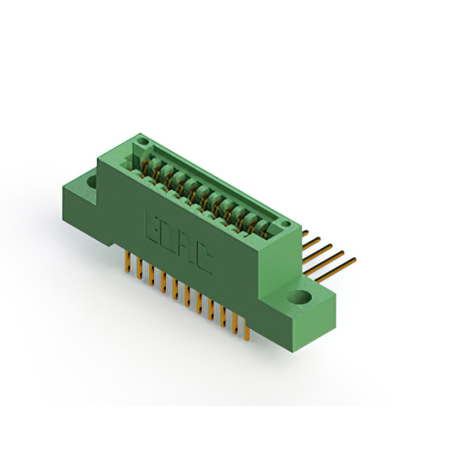 845-022-558-204 EDAC Inc.  Edgeboard Connectors