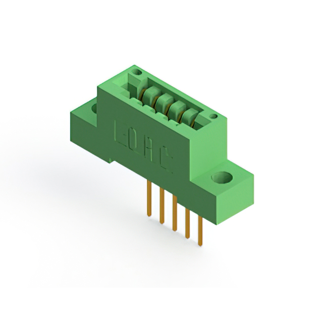 846-005-540-104 EDAC Inc.  Kantenbrettverbinder