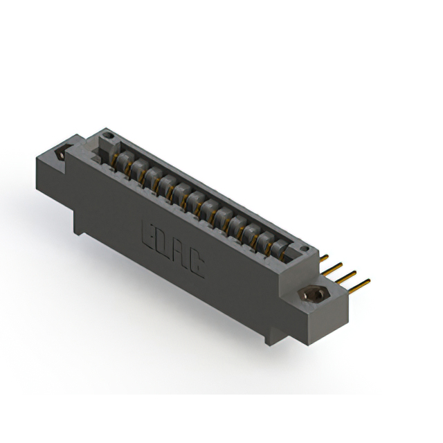 896-013-558-607 EDAC Inc.  Edgeboard Connectors