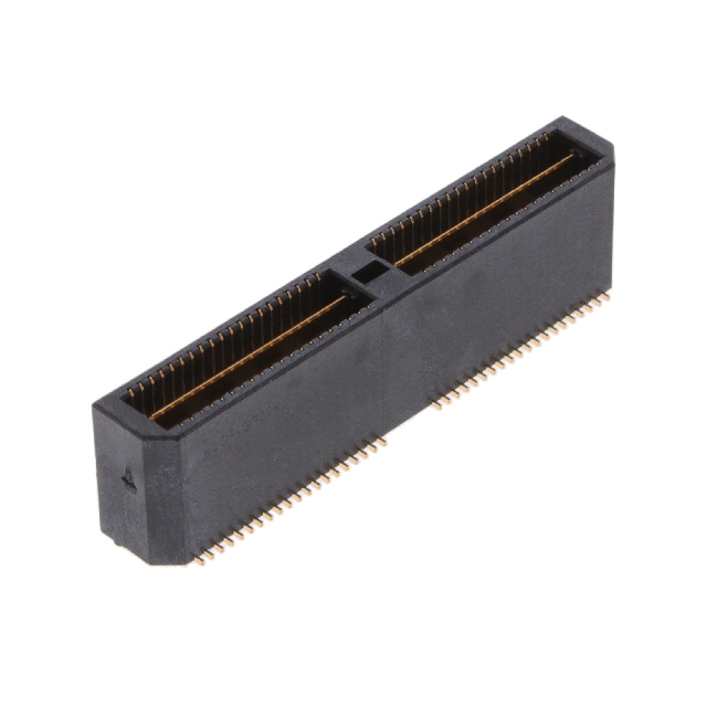 1658046-2 TE Connectivity AMP Connectors  Matrices de type bord Mezzanine (carte à carte)