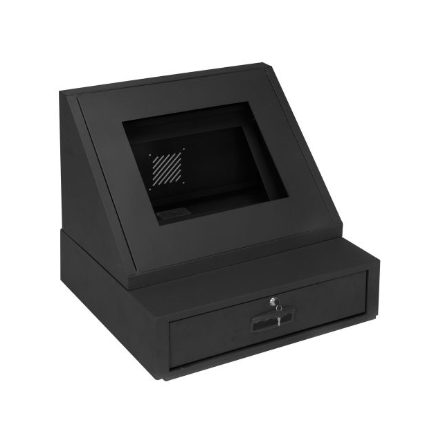 273114BK Global Industrial  Postazioni di lavoro per computer