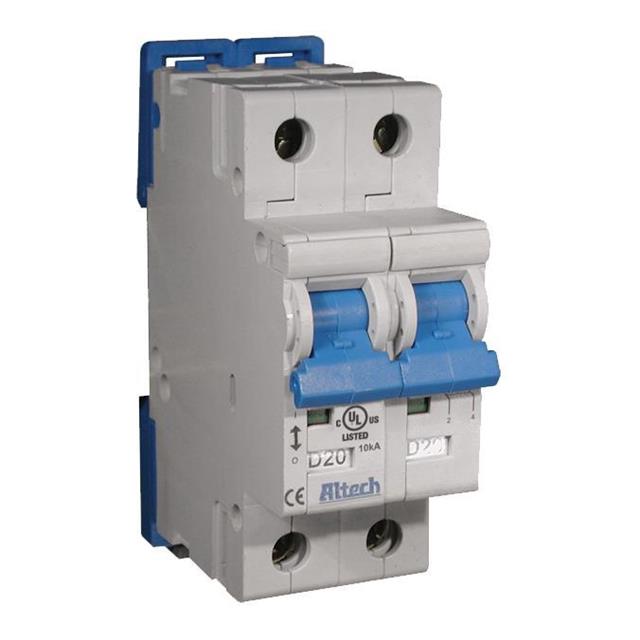 2CU25M Altech Interruttori automatici