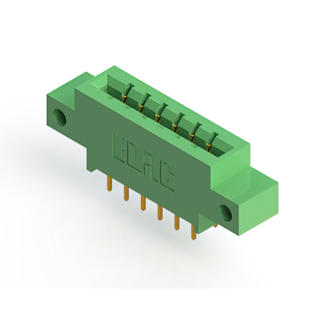 333-012-521-812 EDAC Inc.  Edgeboard Connectors