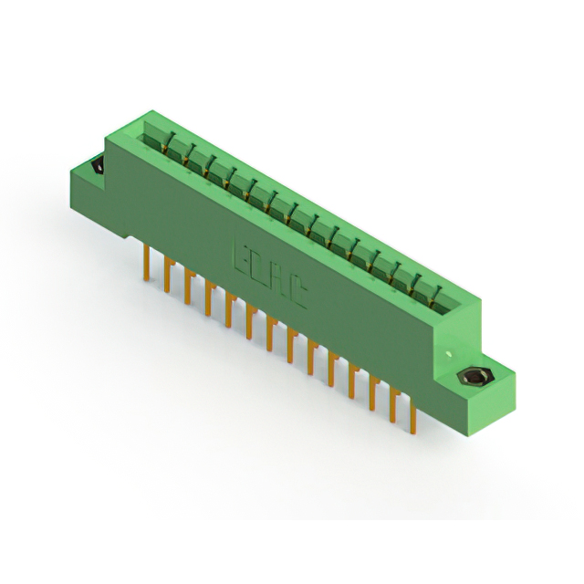 333-028-523-207 EDAC Inc.  Edgeboard Connectors