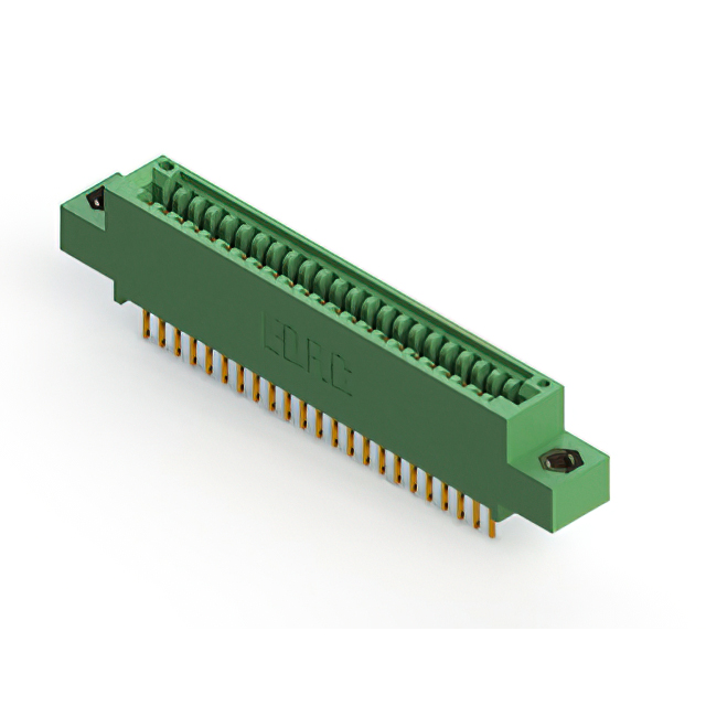 345-023-558-407 EDAC Inc.  Conectores de tableros de borde