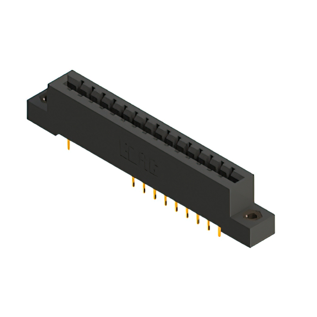 387-015-558-107 EDAC Inc.  Edgeboard Connectors