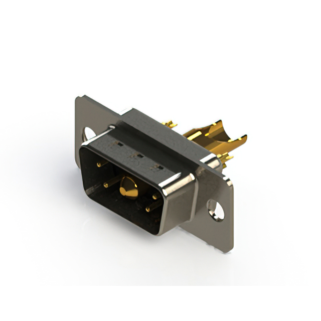 627-5W1-222-4N1 EDAC Inc.  Gruppi di connettori D-Sub