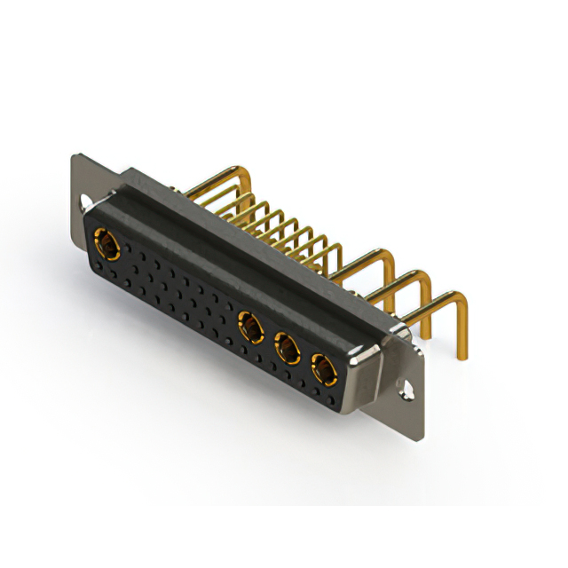 630-36W4250-1T1 EDAC Inc.  Gruppi di connettori D-Sub