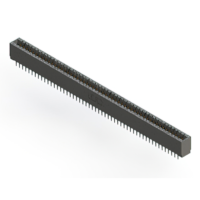 726-104-520-201 EDAC Inc.  Connecteurs de bordure