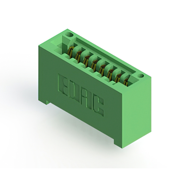 845-008-525-101 EDAC Inc.  Edgeboard Connectors