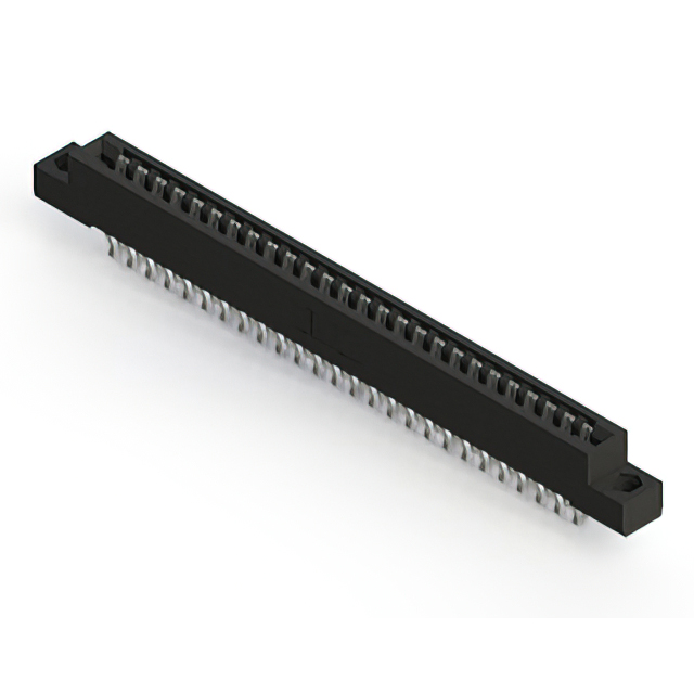 857-052-460-204 EDAC Inc.  Edgeboard Connectors