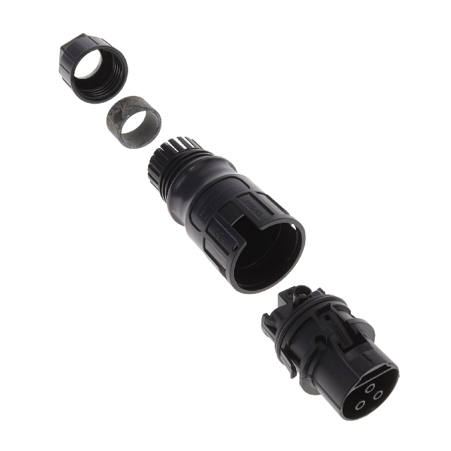 1017633 Phoenix Contact  Photovoltaic (Solar Panel) Connector Assemblies