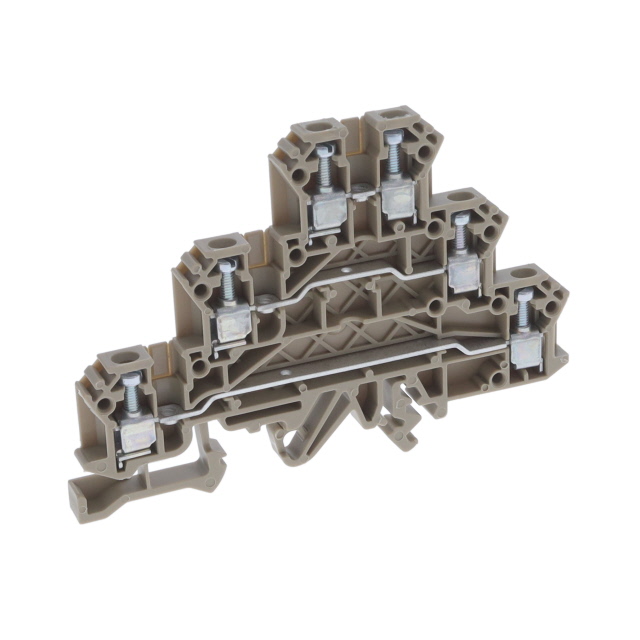 1261.2 Conta-Clip, Inc.  Din Rail Channel