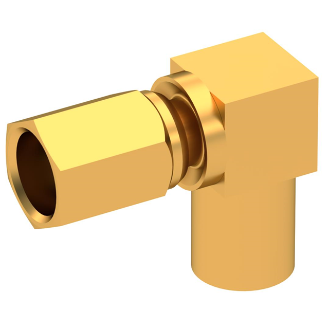 7105-1521-003 Radiall USA, Inc.  Koaxialsteckverbinder (HF)-Baugruppen