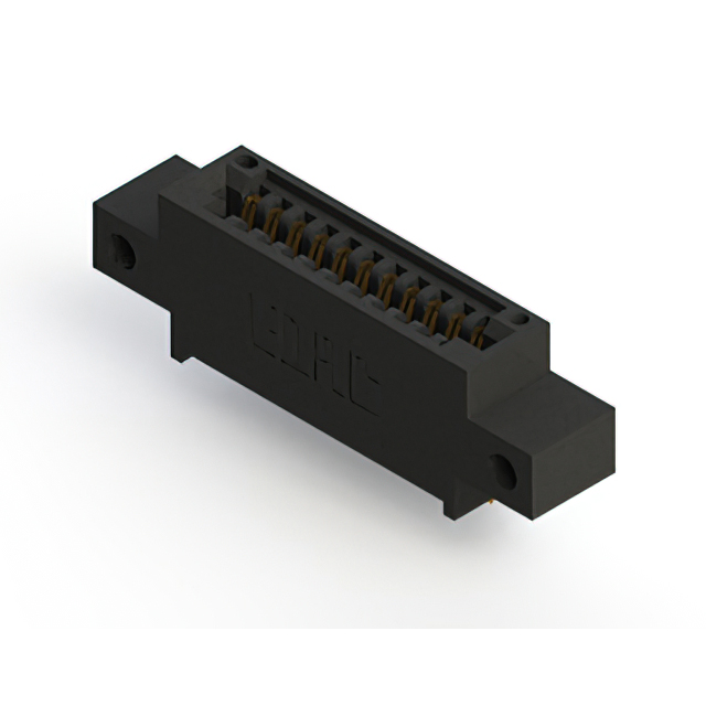 395-011-525-612 EDAC Inc.  Edgeboard Connectors
