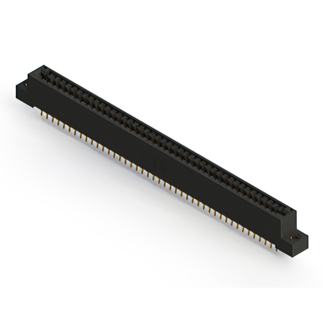 396-086-556-207 EDAC Inc.  Edgeboard Connectors