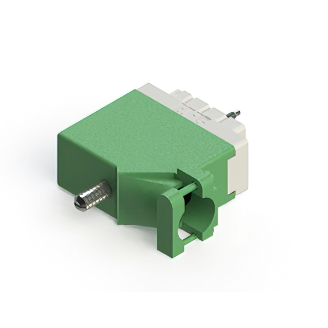 516-038-520-445 EDAC Inc.  Backplane Connector Housings