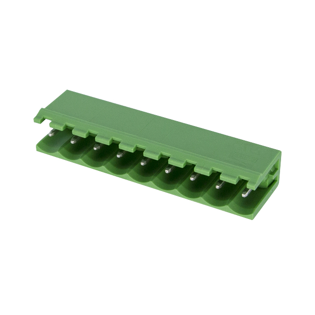 5EHDR-09P Dinkle Corporation, USA  Conectores y tomas de corriente