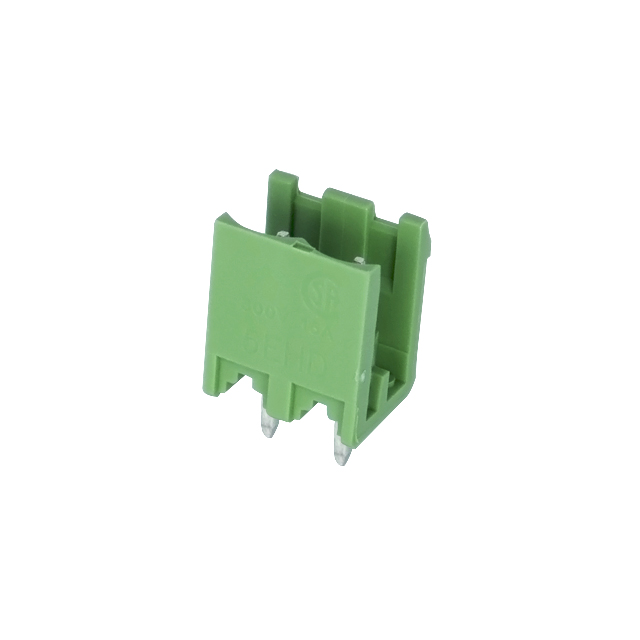 5EHDV-02P Dinkle Corporation, USA  Conectores y tomas de corriente