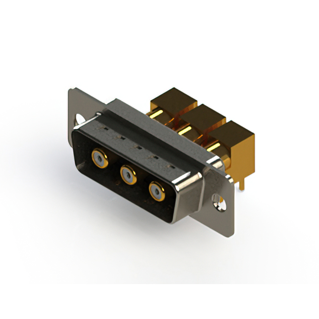 629-3W3-240-7T1 EDAC Inc.  Gruppi di connettori D-Sub