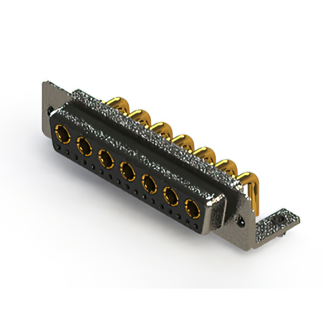 630-24W7640-2NB EDAC Inc.  Gruppi di connettori D-Sub