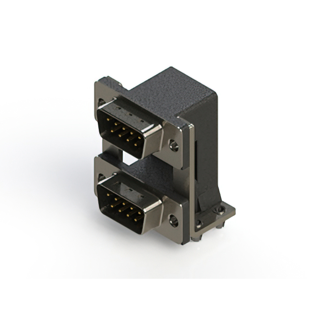 661-009-364-04C EDAC Inc.  Conjuntos de conectores D-Sub