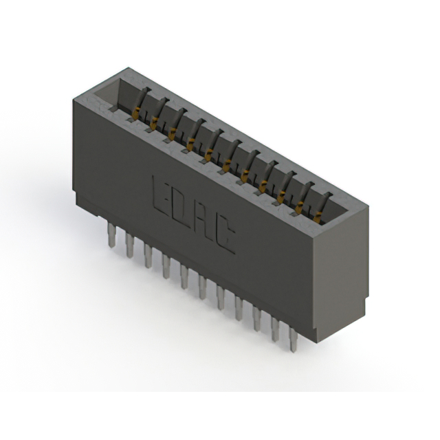 746-022-560-201 EDAC Inc.  Edgeboard Connectors