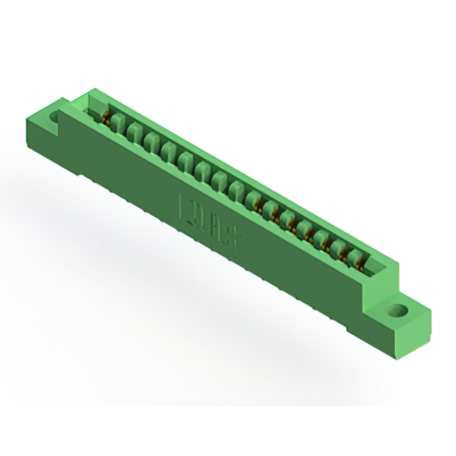 807-016-501-102 EDAC Inc.  Edgeboard Connectors