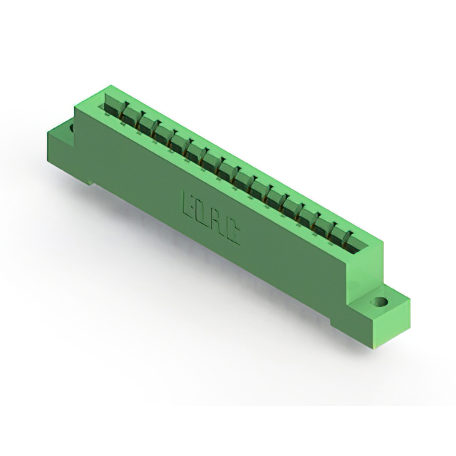 833-015-520-102 EDAC Inc.  Edgeboard Connectors