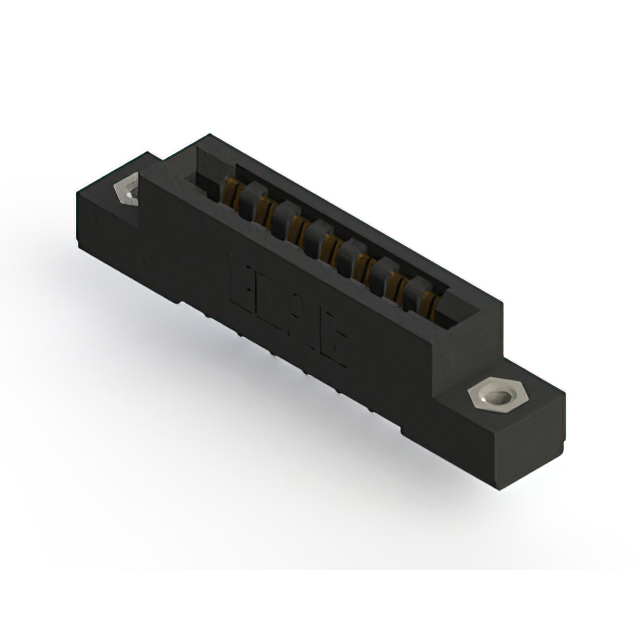 857-007-531-108 EDAC Inc.  Edgeboard Connectors