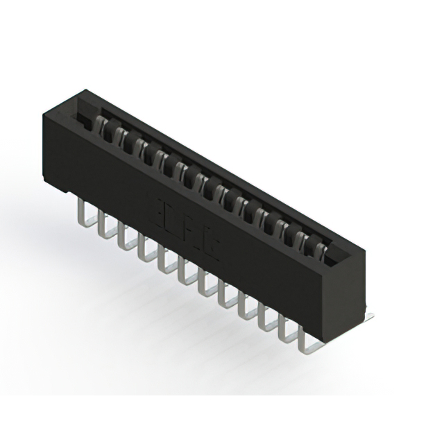 857-012-459-101 EDAC Inc.  Conectores de tableros de borde