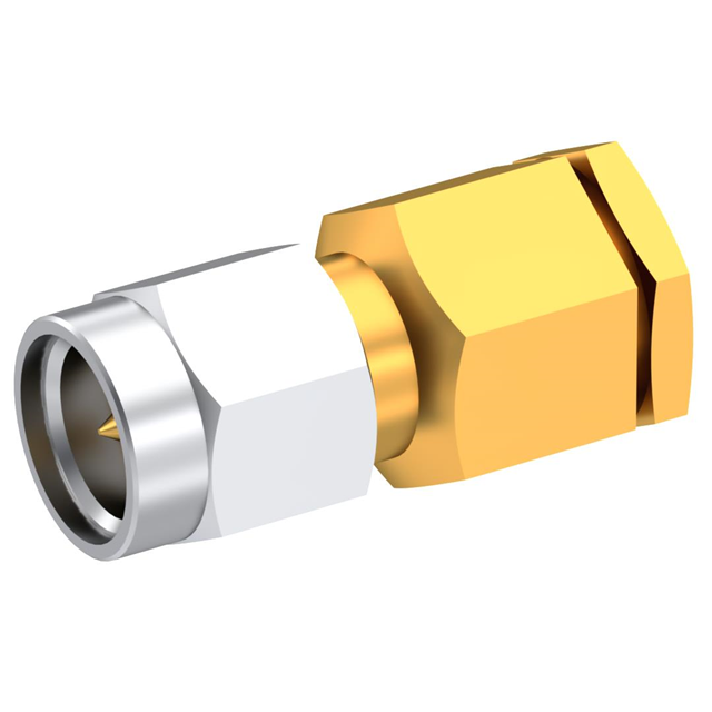 9501-1593-010 Radiall USA, Inc.  Assemblages de connecteurs coaxiaux (RF)