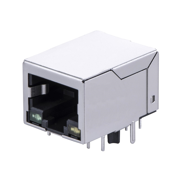 KRG-01Q-4-DZE-220 KinnexA  Modulare Steckverbinderbuchsen mit Magnetik