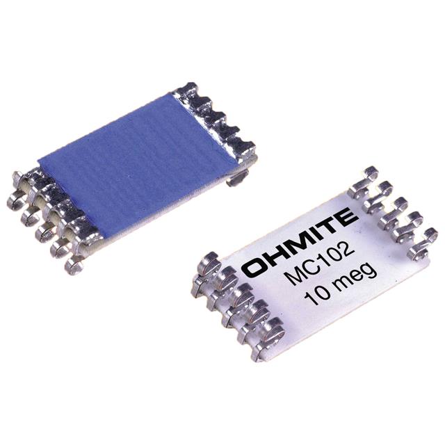 MC204811002P2 Ohmite  Precision Trimmed Resistors